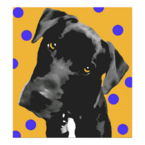Polka Dot posters by iiiyaaa Polka Dot posters