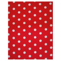 polka-dot-red-white flyers by rspears01 polka-dot-red-white flyers