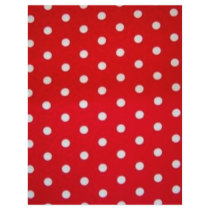 polka-dot-red-white letterhead by rspears01 polka-dot-red-white letterhead