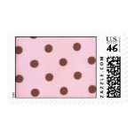 polka dot stamp