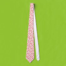 Polka Dot Tie
