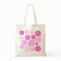 Polka Dot Tote bags by mfinn21 Polka Dot Tote bags