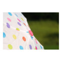 Polka-dot Umbrella posters by mbarbierismith Polka-dot Umbrella posters