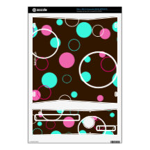 Polka Dot Xbox360 S Skin Xbox 360 S Console Skins