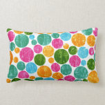 Polka Dots American MoJo Pillow