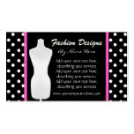 Polka Dots Business Card