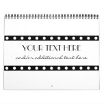 Polka Dots calendars