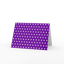 Polka Dots cards by purplestuff Polka Dots cards