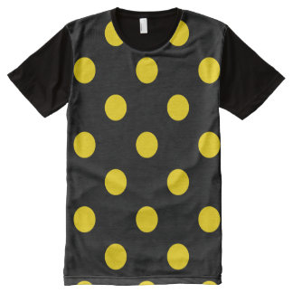 polka dot man tshirt