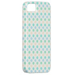Polka-dots in Sweet Colors iPhone 5 Case