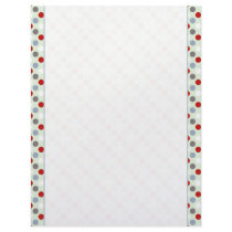 Polka Dots letterhead by chmayer Polka Dots letterhead