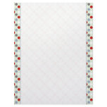 Polka Dots letterhead