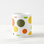 Polka Dots Mug mugs