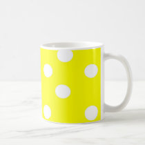 Polka dots mug mugs