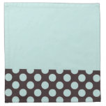 Polka-Dots Napkin (set of 4) cocktail 12" x 12"