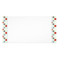 Polka Dots photo cards by chmayer Polka Dots photo cards