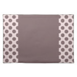 Polka-Dots Placemat