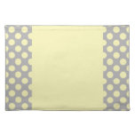 Polka-Dots Placemat