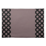 Polka-Dots Placemat