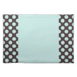 Polka-Dots Placemat