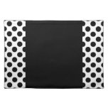 Polka-Dots Placemat