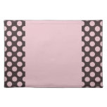 Polka-Dots Placemat