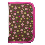 Polka Dots Rickshaw Folio Organizer Case