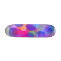polka dots skateboards by tefy666 polka dots skateboards