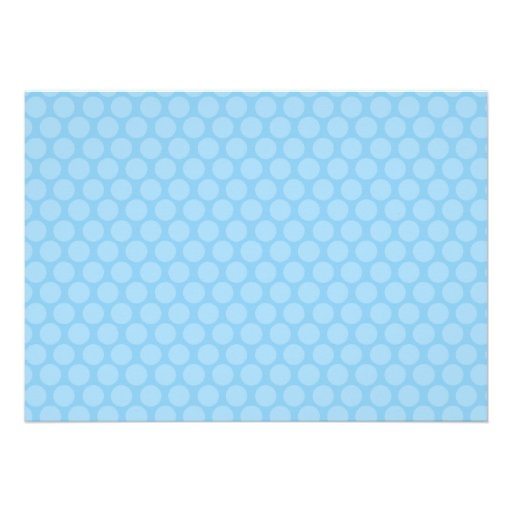 Polka Dots Snowflakes Winter Onederland Birthday Personalized Invites