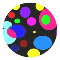 POLKA DOTS stickers by CREATINGA POLKA DOTS stickers