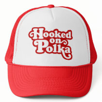 Polka hats by magarmor Polka hats
