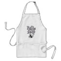 Polka Hero aprons by hdowney Polka Hero aprons