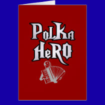 Polka Hero cards