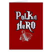 Polka Hero cards