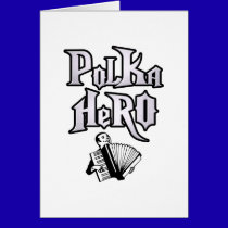 Polka Hero cards