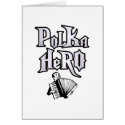 Polka Hero cards by hdowney Polka Hero cards