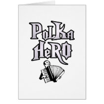 Polka Hero cards