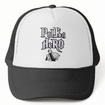Polka Hero hats