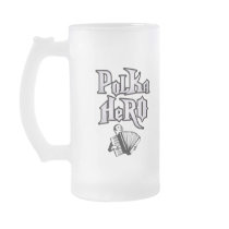 Polka Hero mugs