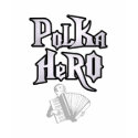 Polka Hero t-shirts