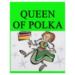POLKA queen Flyer