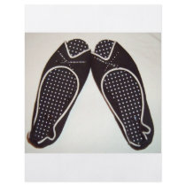 polka shoes flyers by Theiwants polka shoes flyers