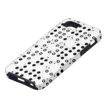 Polka-Tri iPhone 5 Cases