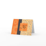 PolkaDot Initial Notecard