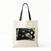Polkadot Mitten Bag