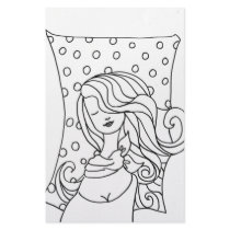 Polkadot Stationery Design
