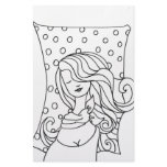 Polkadot stationery