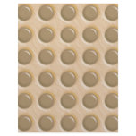Polkadots - Chocolate Peanut Butter Customized Letterhead