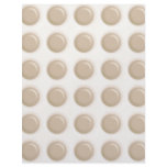 Polkadots - Milk Chocolate and White Chocolate Letterhead