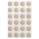 Polkadots - Milk Chocolate and White Chocolate Customized Stationery